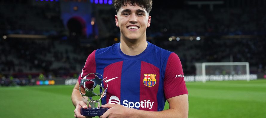 Zyrtare: Cubarsi rinovon kontratën me Barcelonan