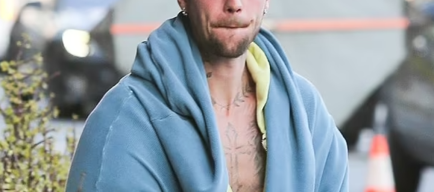 Justin Bieber shfaqet sërish në gjendje jo të mirë