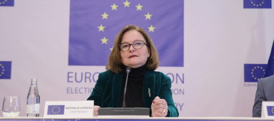 ​Mbi 100 vëzhgues të BE-së në Kosovë: Të përkushtuar të monitorojmë procesin zgjedhor