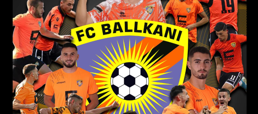 Shiti 13 futbollistë jashtë Kosovës, Ballkani krenohet me këtë rekord