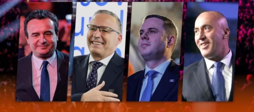 Kandidatët për kryeministër ftojnë qytetarët që të votojnë
