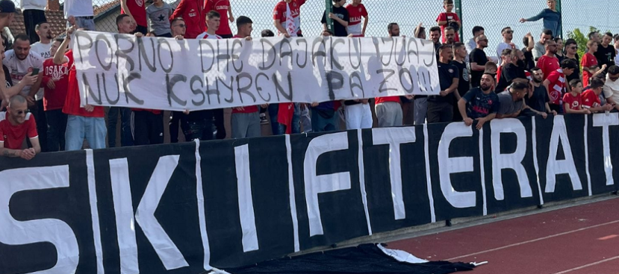 Forma e dobët e Gjilanit, reagojnë fuqishëm “Skifterat”