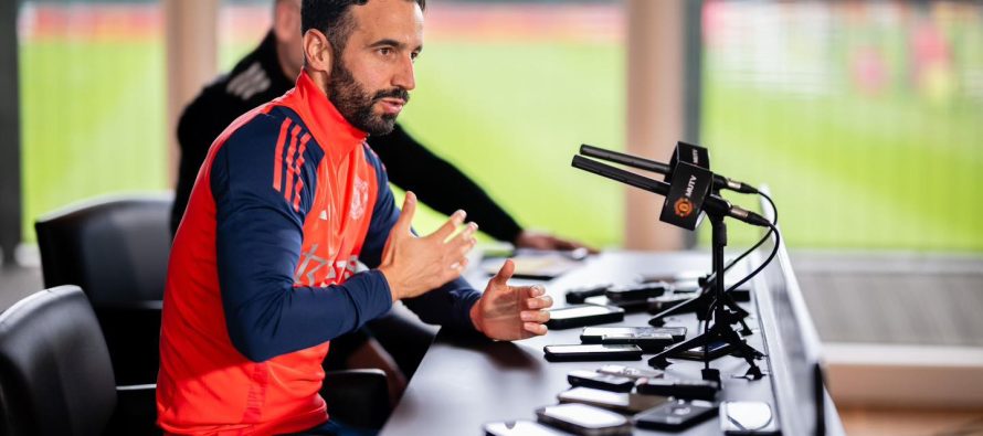 Amorim: Manchester United mund ta fitojë Premierligën deri në vitin 2028