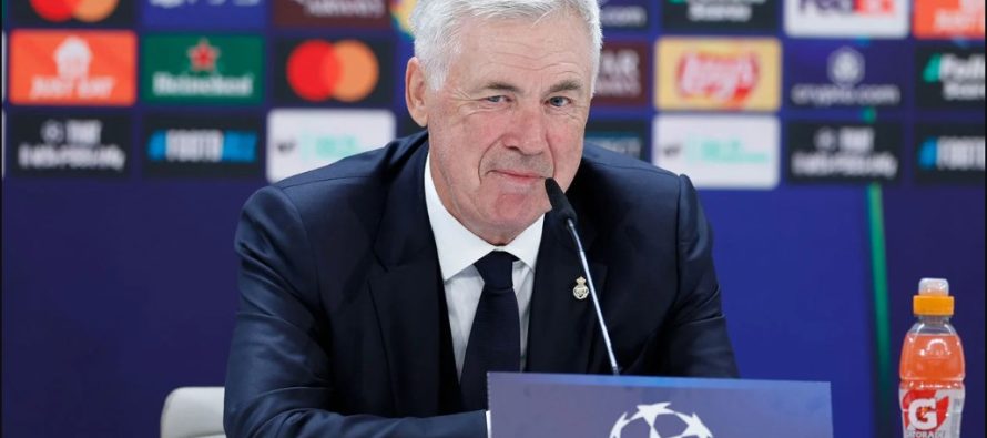 Ancelotti ‘godet’ kritikët, i mjafton të ndihet i vlerësuar nga klubi dhe lojtarët