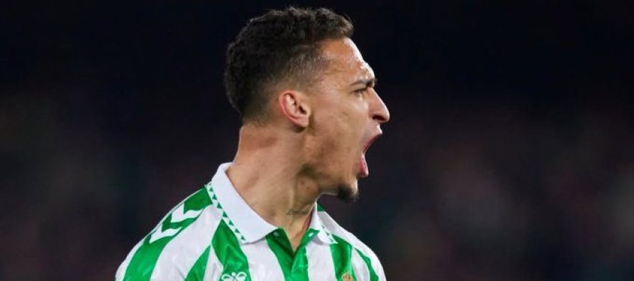 Drejtuesit e Betisit janë të kënaqur me Antonyn