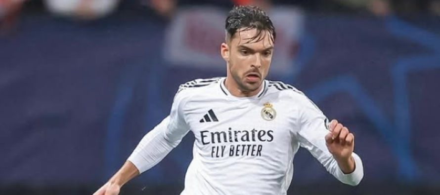 Real Madrid synon largimin e Raúl Asencios nga klubi