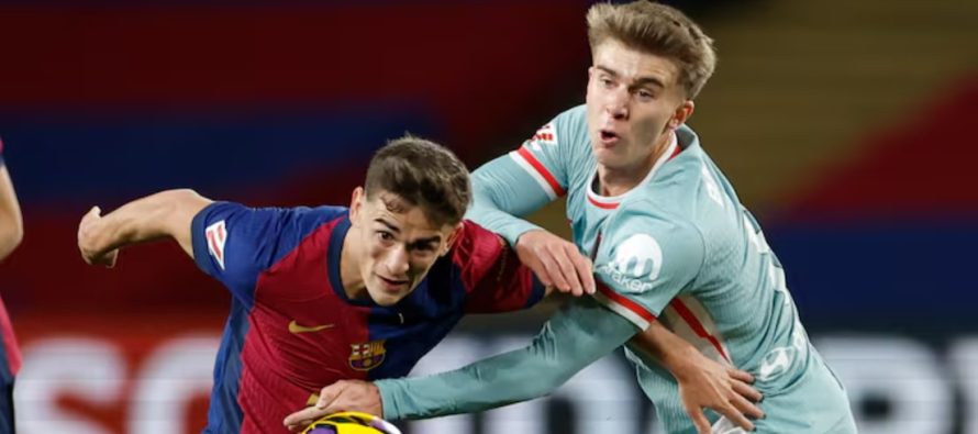 Barcelona vs Atletico Madrid: Spektakël i madh në La Liga, formacionet zyrtare