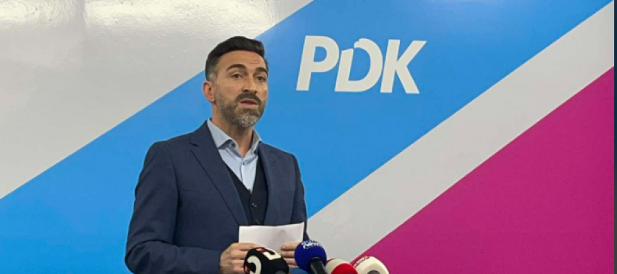  Stavileci, PDK: Kemi arritur rezultat inkurajues