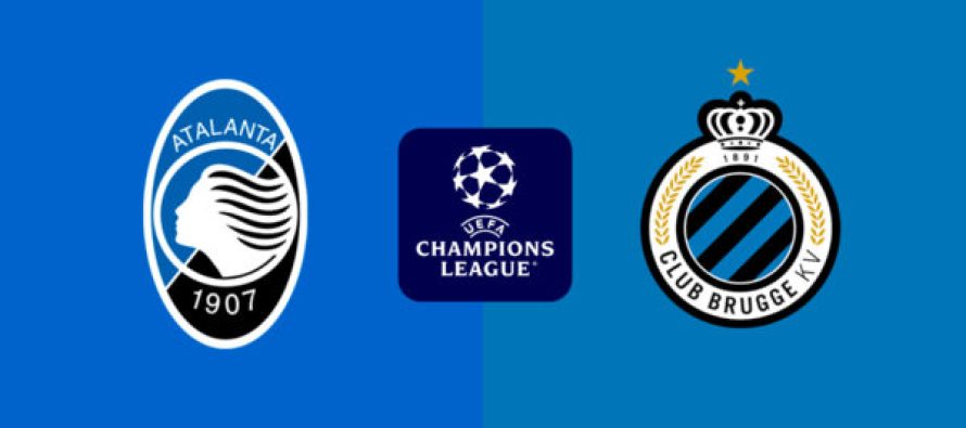 Club Brugge pret Atalantan në një ndeshje eleminimi direkt, formacionet