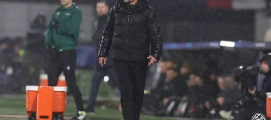 Dridhet stoli i Conceiçaos, Milan gjen zëvendësuesin