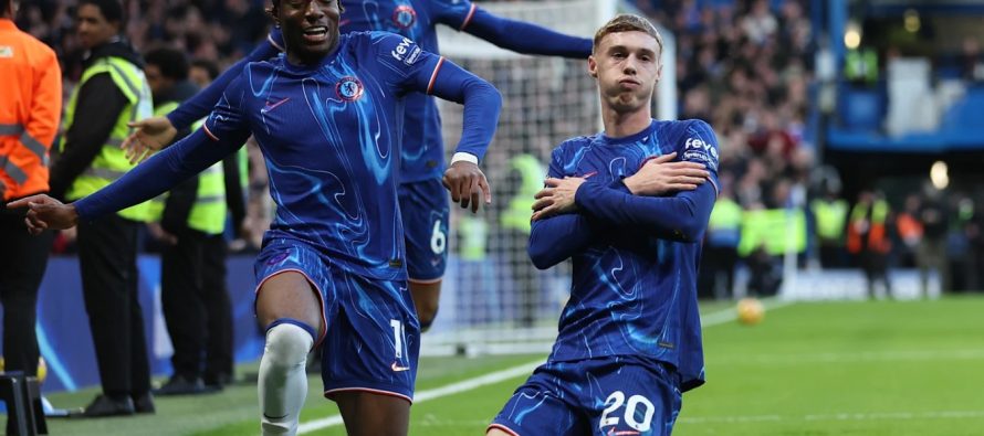 Cole Palmer ka një klauzolë lirimi në kontratën e tij nëse Chelsea nuk e arrin objektivin kryesor