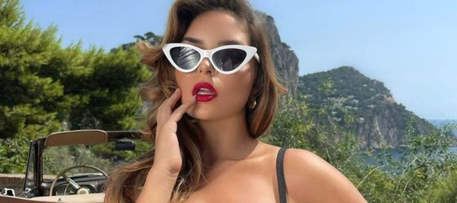 Çka ndodhi? Modelja e njohur “zhduket” nga Instagrami