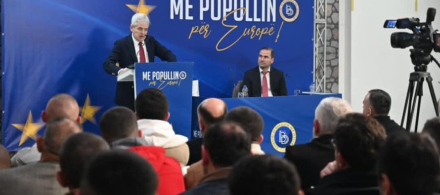 Ahmeti: Të mbrojmë të drejtat e arritura të shqiptarëve dhe komuniteteve joshumicë