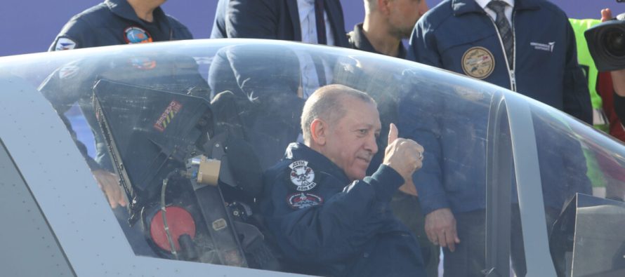 Erdogan: Turqia është një lider botëror në prodhimin e mjeteve ajrore pa pilot