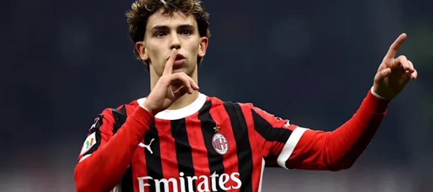 Joao Felix zbulon arsye pse zgjodhi Milanin