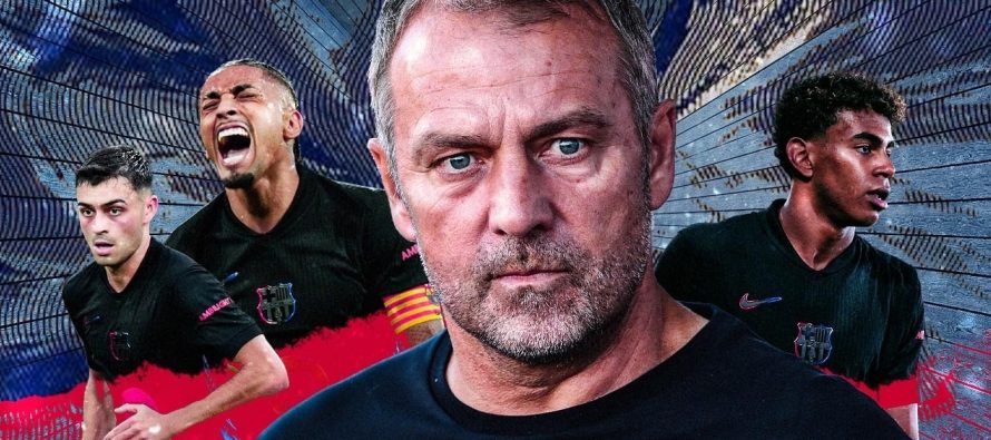 Barcelona e Flick drejt një rekord sensacional, gati të mposht MSN