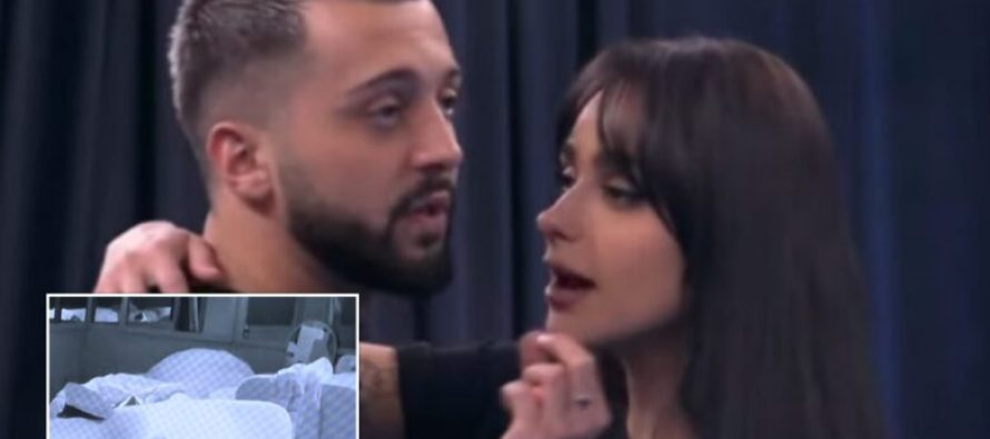 Aludohet në rrjet se Gjesti dhe Egli kanë kryer marrëdhënie?