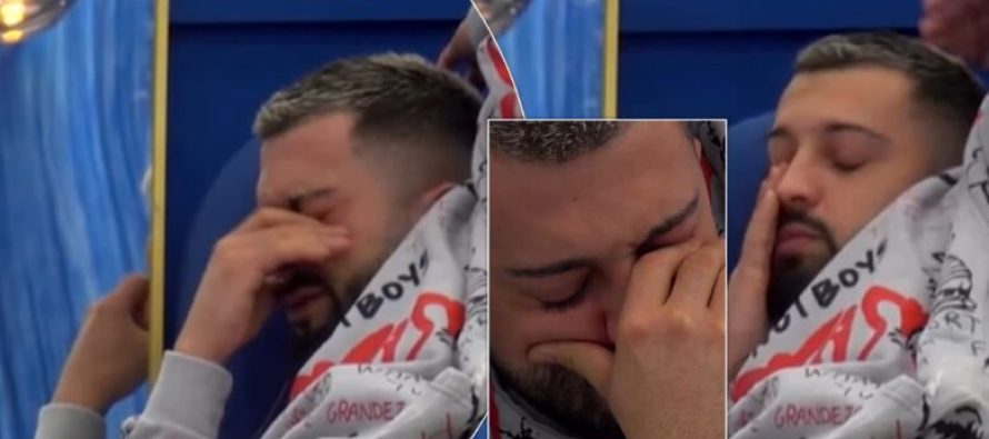 Nuk e harron akoma – Gjesti përlotet derisa i shkruan letër Diellzës