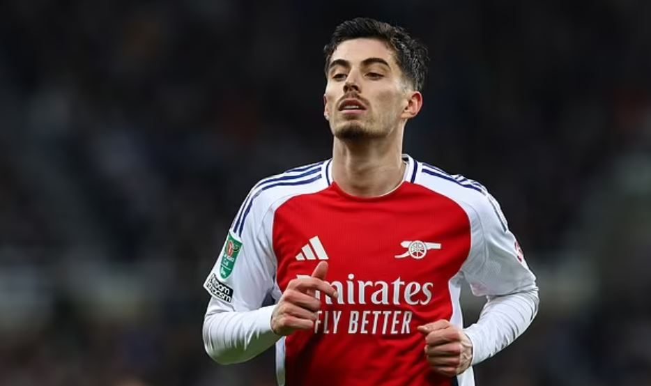 Kai Havertz rikthehet fuqishëm te Arsenal  5 gola asiste në 325 minuta