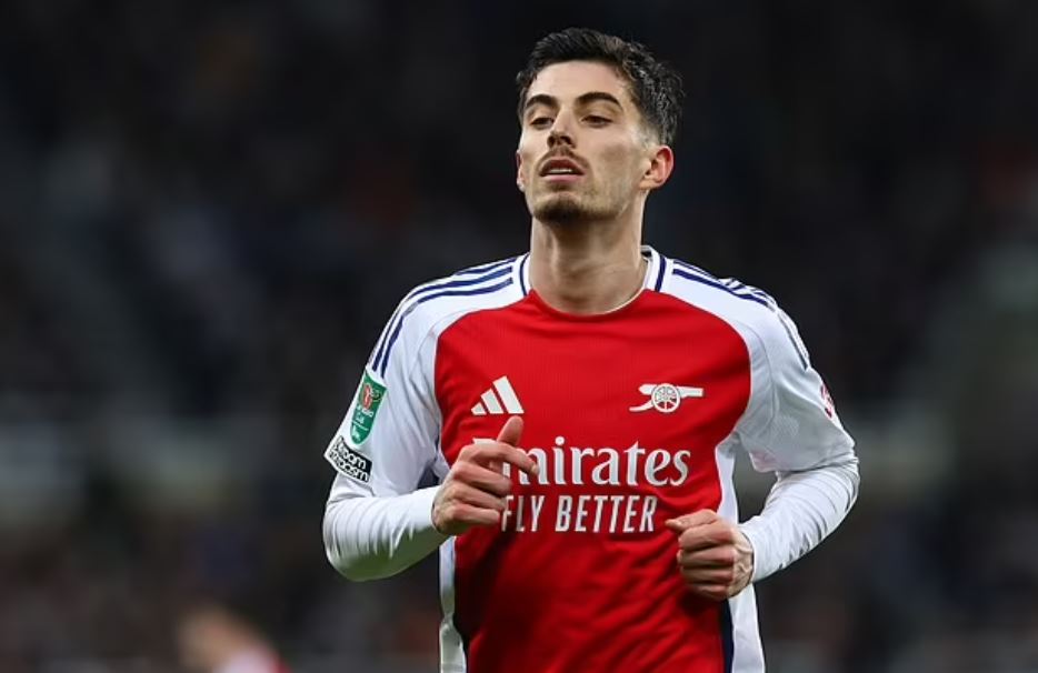 Mikel Arteta   Havertz është 100  i rikuperuar nga dëmtimi 