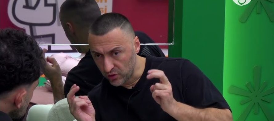Incidenti me Gjestin, G Bani përjashtohet nga Big Brother Vip Albania