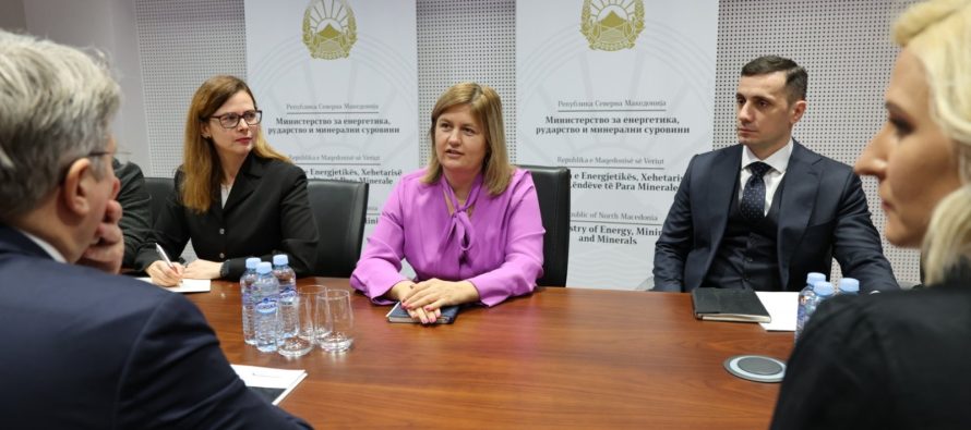 Bozinovska-Lorkovski: E ardhmja energjetike varet nga reformat e shpejta