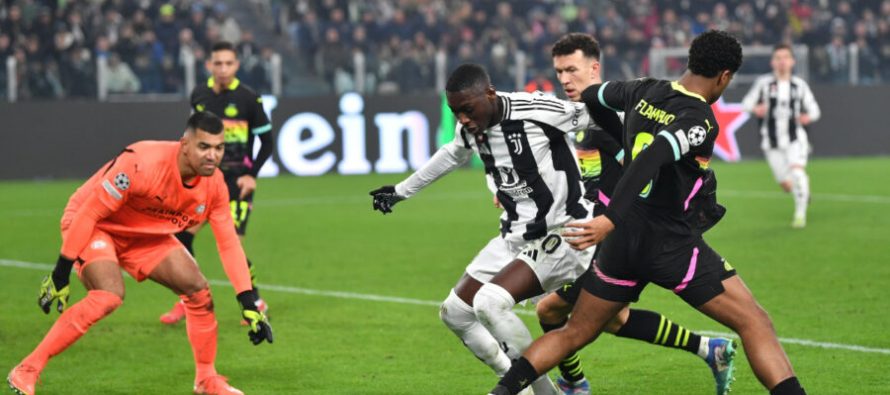 Kolo Muani: Në Juventus më ‘vështirë’ se në PSG