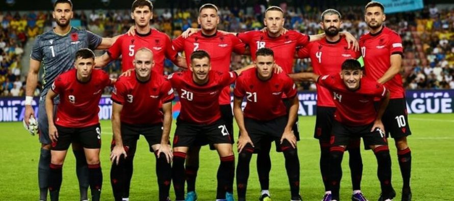 Lojtari i Bundesligës mund t’i bashkohet Shqipërisë, FSHF-ja nis kontaktet me të