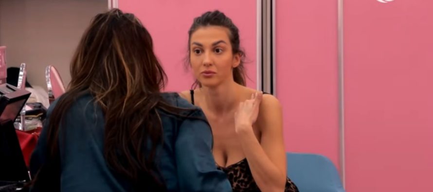 “U tremba”, Loredana: Babi nuk më ka parë ndonjëherë të puth një djalë