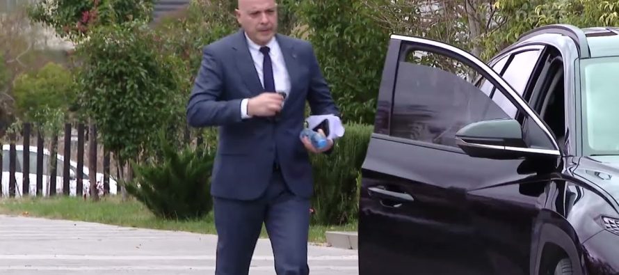 Prokurori Ols Dado, pronari i  një objekti banimi 9 katësh me 2 kate nëntokë në Tiranë!
