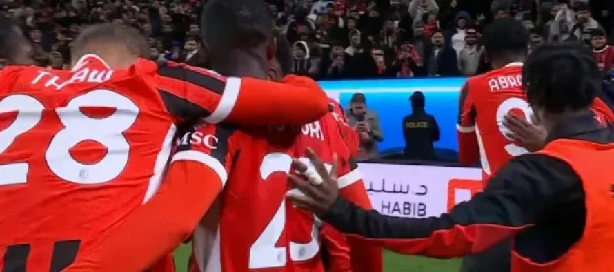 ​Milani me tetë mungesa kundër Feynoordit