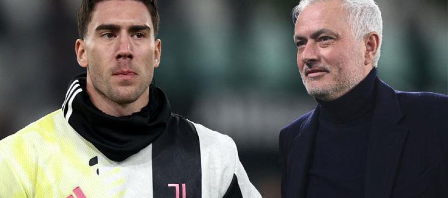 Mourinho kërkon Vlahovic te Fenerbahce, por oferta nuk kënaq Juven