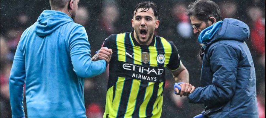 Lëndimi i tij nuk ishte serioz, Gonzalez pritet të luaj ndaj Real Madridit