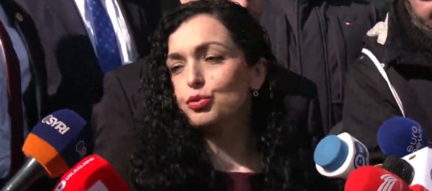 “Kosova është demokracia më e zhvilluar në rajonin tonë”- Vjosa Osmani: Ditë vendimtare