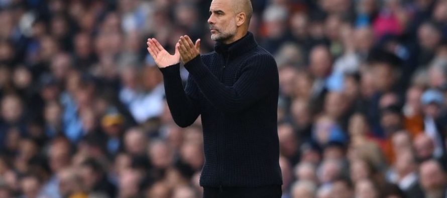 City beson te Guardiola, pavarësisht dështimit