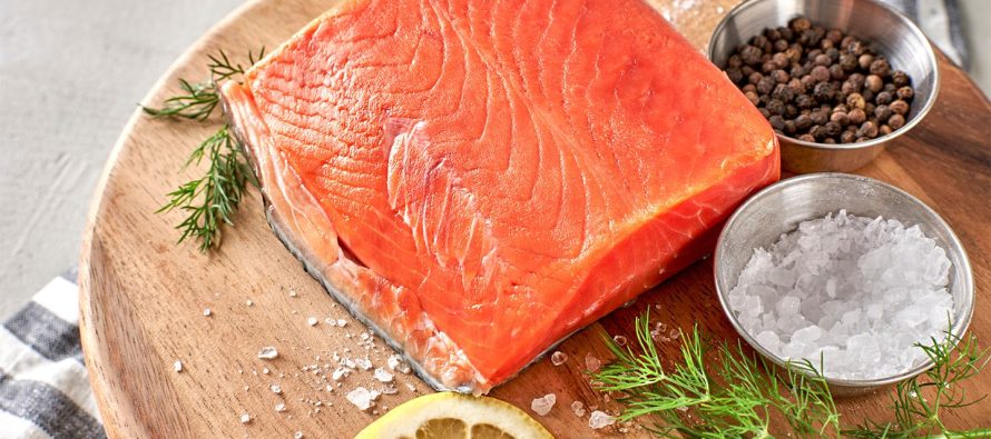 Dieta e pasur me peshk për shëndetin e zemrës