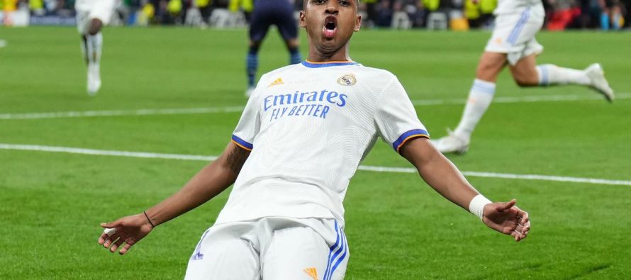 Rodrygo flet në lidhje me Cityn