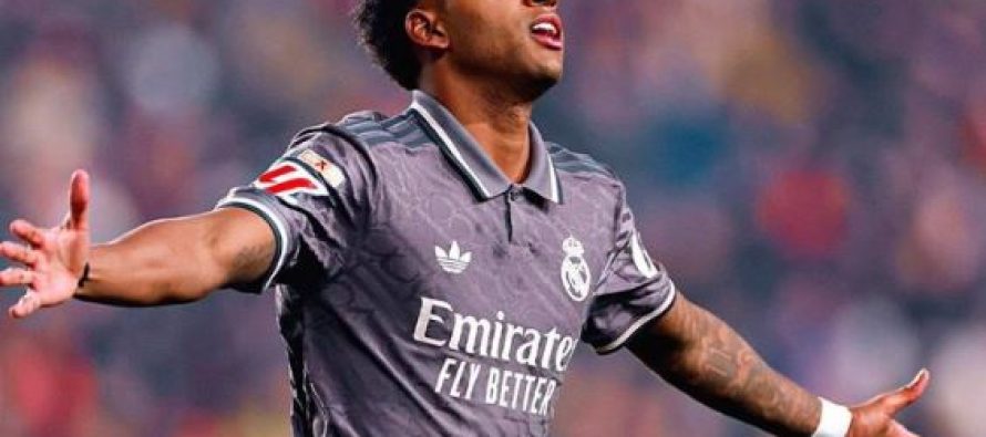 Rodrygo: Jam i lumtur që jam te Real Madridi