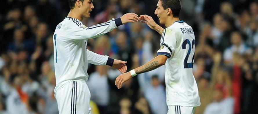 Di Maria i përgjigjet Ronaldos dhe i tregon pse nuk është lojtari më i mirë në botë