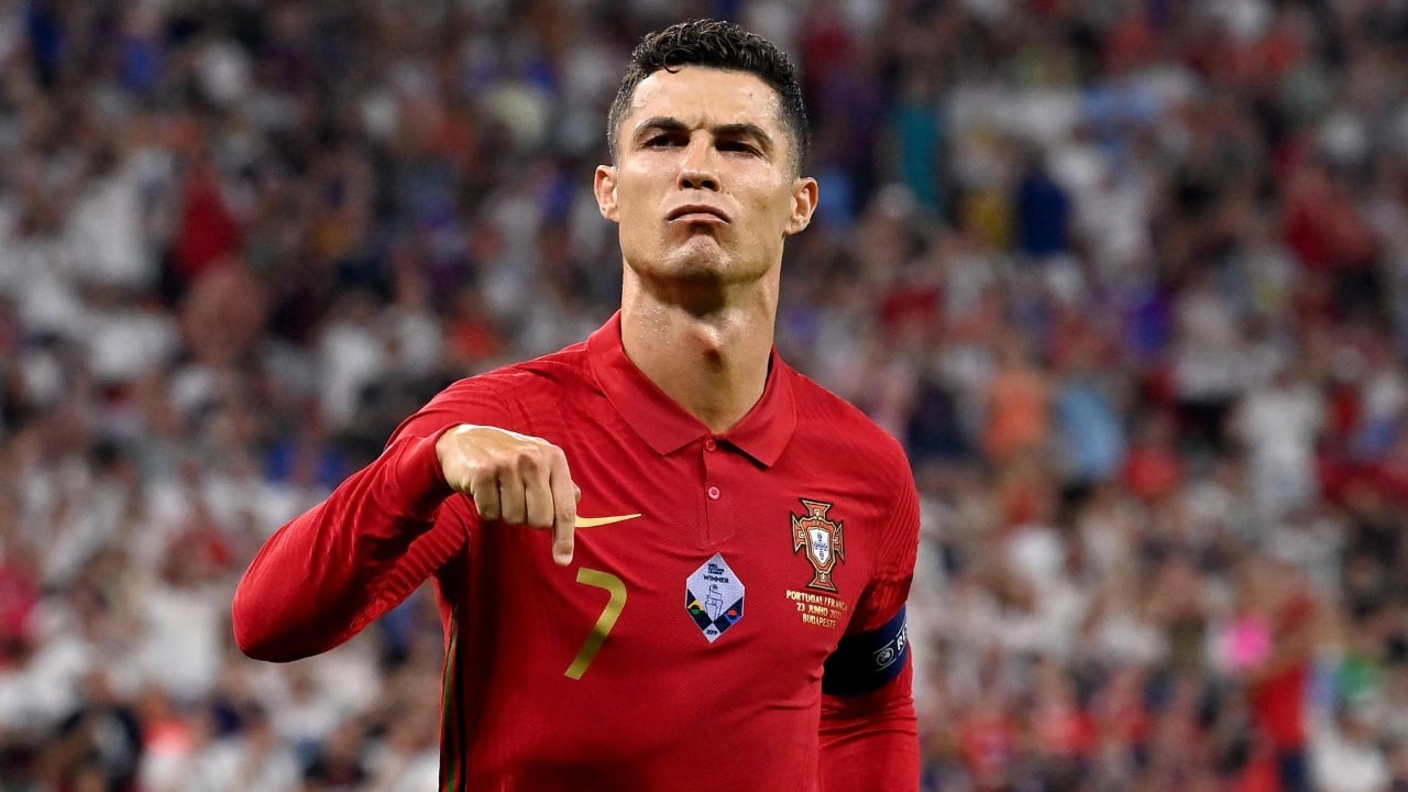 Cristiano Ronaldo  Arsenali mund ta fitojë Premier Leaguen këtë sezon