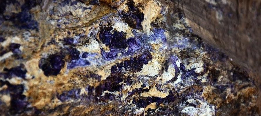 Rusia ka 658 milionë tonë rezerva të elementeve të rralla tokësore