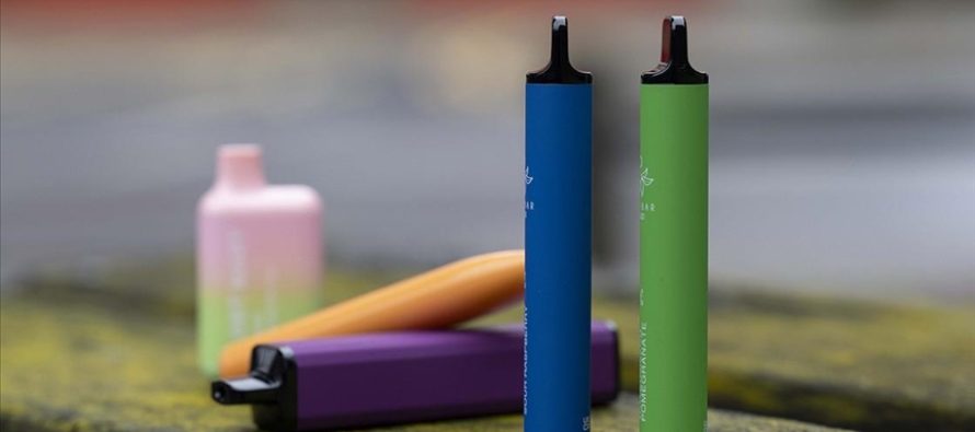 Franca ndalon zyrtarisht cigaret elektronike njëpërdorimëshe