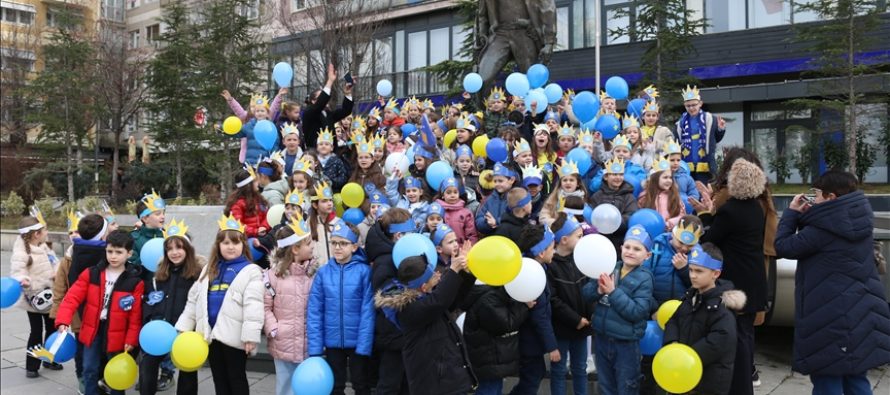 17 shkurti, ditë gëzimi për qytetarët e Kosovës