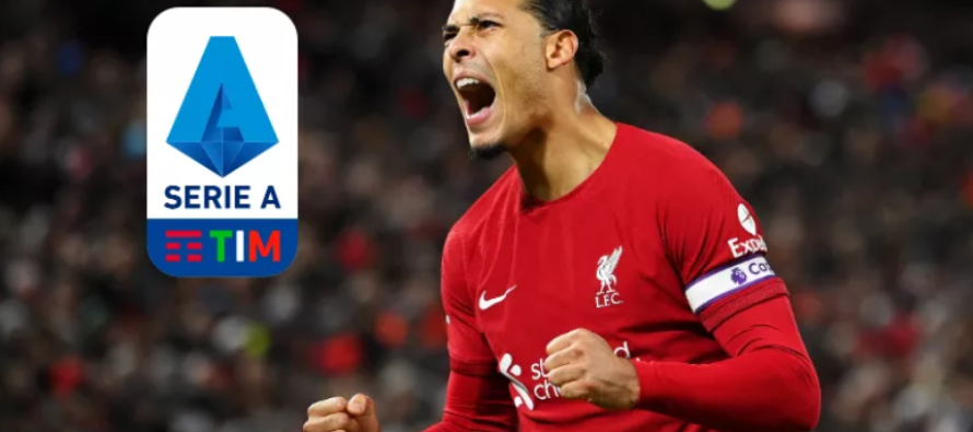 Bomba e verës: Van Dijk transferohet te gjiganti italian me kosto zero