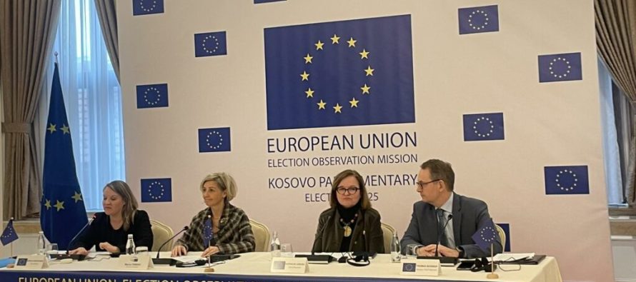 Delegacioni i PE-së: Dështimi i KQZ-së për të publikuar rezultatet në kohë – për keqardhje