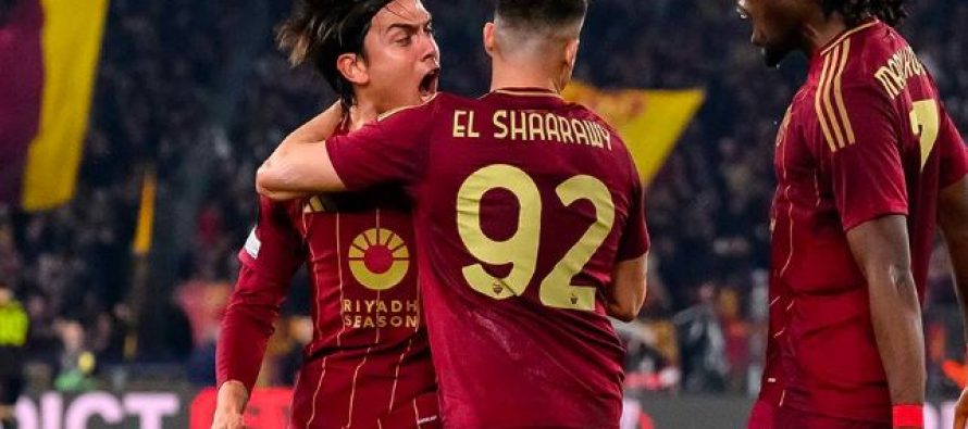 Roma nderon Italinë, kualifikohet ndaj Portos në Olimpico