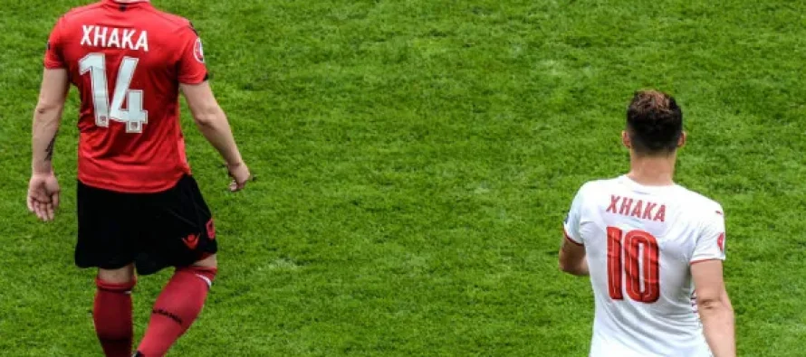 Taulant Xhaka zbulon ëndrrën që dëshiron ta realizojë bashkë me vëllain, Granitin