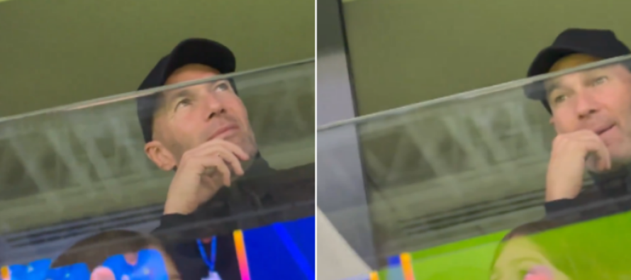 Zidane mbetet i befasuar nga super gola e Mbappes