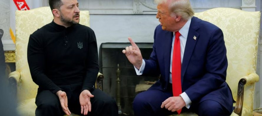 “Kemi lidhje historike me SHBA” reagon përsëri Zelensky pas përplasjes me Trump