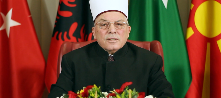 Mesazhi i kreut të BFI-së Shaqir Fetahu  për festën e Fitër Bajramit | VIDEO